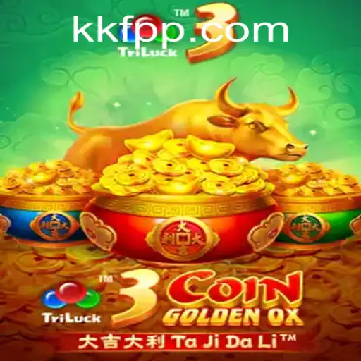 Descubra a Aventura Emocionante de 3CoinGoldenOX