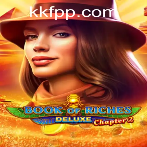 Explorando o Universo de BookofRichesDeluxeChapter2: Uma Jornada Inigualável