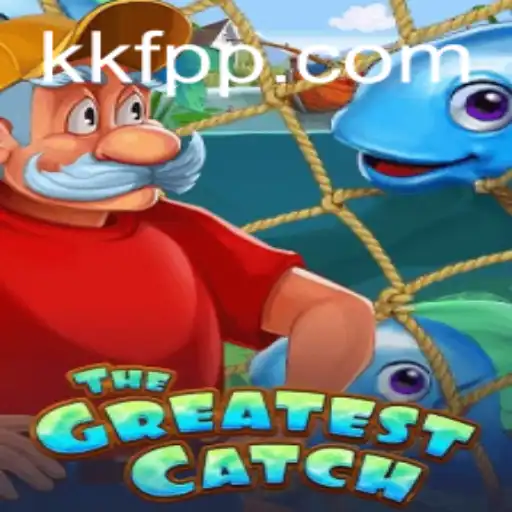 TheGreatestCatch: Um Novo Jogo Empolgante no Universo de KFPP.com